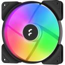 Fractal Design Aspect 14 RGB PWM Case Fan Black (FD-F-AS1-1405)