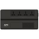 APC UPS BV1000I-MST 1000VA/600WATT Universal outlets