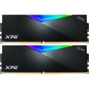 XPG 32GB Lancer RGB DDR5 6000MHZ CL30 DIMM Black (2x16GB)(AX5U6000C3016G-DCLARBK)