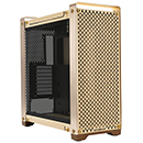 IN WIN DUBILI Full Tower Case fits E-ATX with TG Champagne Gold (Assembled)(IW-CS-DUBILIASB-GLD)