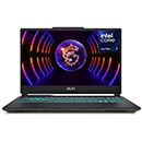 MSI Cyborg 15 AI A1VFK-008TH Translucent Black