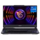 MSI Cyborg 15 A12VF-623TH Translucent Black