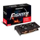 Powercolor Fighter Radeon RX 7600 XT 16GB GDDR6 (RX 7600 XT 16G-F)