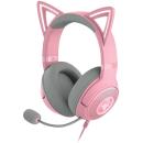 Razer Kraken Kitty V2 Wireless Bluetooth RGB Headset with Kitty Ears