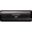 ADATA 1TB SE760 External SSD Black (ASE760-1TU32G2-CBK)