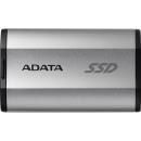 ADATA 1TB SD810 External SSD Silver Grey (SD810-1000G-CSG)