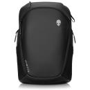 Dell 18" Alienware Horizon Travel Backpack GalaxyWeave black (460-BDQC)