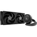 ARCTIC Liquid Freezer III 280 Liquid CPU Cooler Black (ACFRE00135A)