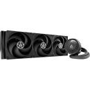 ARCTIC Liquid Freezer III 420 Liquid CPU Cooler Black (ACFRE00137A)