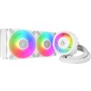 ARCTIC Liquid Freezer III 240 A-RGB Liquid CPU Cooler White (ACFRE00150A)