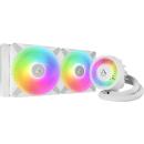 ARCTIC Liquid Freezer III 280 A-RGB Liquid CPU Cooler White (ACFRE00151A)