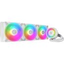 ARCTIC Liquid Freezer III 420 A-RGB Liquid CPU Cooler White (ACFRE00153A)