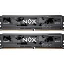Apacer 32GB NOX DDR5 5200MHz DIMM CL40 (2x16GB)(AH5U32G52C522MBAA-2)