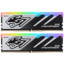 Apacer 32GB Panther RGB DDR5 5200MHz DIMM CL38 (2x16GB)(AH5U32G52C5229BAA-2)