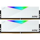 XPG 32GB Lancer RGB DDR5 5600MHz DIMM CL36 White (2x16GB)(AX5U5600C3616G-DCLARWH)