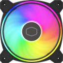 Cooler Master Masterfan MF120 Halo2 ARGB Case Fan Black (MFL-B2DN-21NP2-R2)