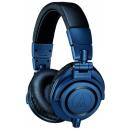 Audio-Technica ATH-M50x DS Professional Monitor Headphones Deep Sea Edition
