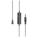 Audio-Technica ATR3350XIS Omnidirectional Condenser Lavalier Microphone