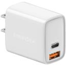 Energea AmpCharge PS33 (US) Chargers White