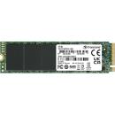 Transcend 1TB 115S NVMe PCIe Gen 3x4 SSD M.2 2280 (TS1TMTE115S)