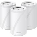 TP-LINK Deco BE65 BE9300 Tri-Band Whole Home Mesh WiFi 7 System (3-Pack)