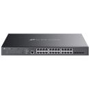 TP-LINK SG3428XPP-M2 Omada 24-Port L2+ Managed Switch