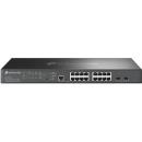 TP-LINK SG3218XP-M2 Omada 16-Port L2+ Managed Switch