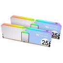 Thermaltake 32GB Toughram XG D5 RGB DDR5 5600MHz DIMM CL36 Hydrangea Blue (2x16GB)(RG39D516GX2-5600C36B)