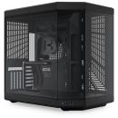 HYTE Y70 Dual Chamber Mid-Tower Fit E-ATX with TG Black/Black