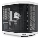 HYTE Y70 Dual Chamber Mid-Tower Fit E-ATX with TG Black/White