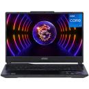 MSI Cyborg 15 A12VF-808TH Translucent Black