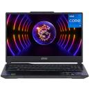 MSI Cyborg 15 A13VEK-874TH Translucent Black