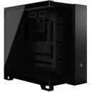 Corsair 6500X Mid Tower Dual Chamber fits E-ATX with TG Black (CC-9011257-WW)