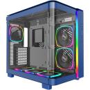 MONTECH King 95 Pro Mid Tower fits ATX with TG Blue (4710562746945)