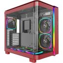 MONTECH King 95 Pro Mid Tower fits ATX with TG Red (4710562747942)