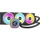 Corsair iCUE Link H150i LCD AIO Liquid CPU Cooler Black (CW-9061008-WW)