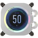 Corsair iCUE XC7 RGB Elite LCD CPU Water Block White (CX-9010024-WW)