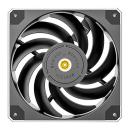 MONTECH Metal 120 PWM 120mm Case Fan Black (4710562747454)