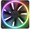 NZXT F120 RGB Duo 120mm Case Fan Black (RF-D12SF-B1)