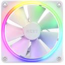 NZXT F120 RGB 120mm Case Fan White (RF-R12SF-W1)