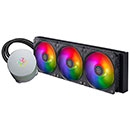 SilverStone IceMyst 360 AIO Liquid CPU Cooler Black (SST-IM360-ARGB)