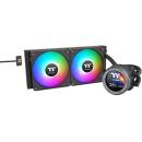 Thermaltake TH280 V2 Ultra EX ARGB AIO Liquid CPU Cooler Black (CL-W416-PL14SW-A)
