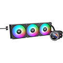 Thermaltake TH420 V2 Ultra EX ARGB AIO Liquid CPU Cooler Black (CL-W417-PL14SW-A)