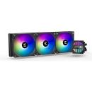Zalman ALPHA2 A36 ARGB Liquid CPU Cooler Black