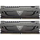 Viper 32GB Viper Steel DDR4 3200MHz CL16 DIMM (2x16GB)(PVS432G320C6K)
