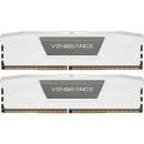 Corsair 32GB Vengeance DDR5 5200MHz CL40 DIMM White (2x16GB)(CMK32GX5M2B5200C40W)