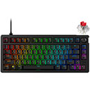 HyperX Alloy Rise 75 Gaming Keyboard HyperX Red Switch (EN/TH)(7G7A4AA#AKL)