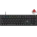 Corsair K70 Core RGB Mechanical Gaming Keyboard MLX Red Switch (EN/TH)(CH-910971E-TH)