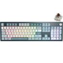 MONTECH MKey Freedom Gaming Mechanical Keyboard Gateron Brown Switch (EN)(MK105FB)