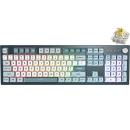 MONTECH MKey Freedom Gaming Mechanical Keyboard Gateron Yellow Switch (EN)(MK105FY)
